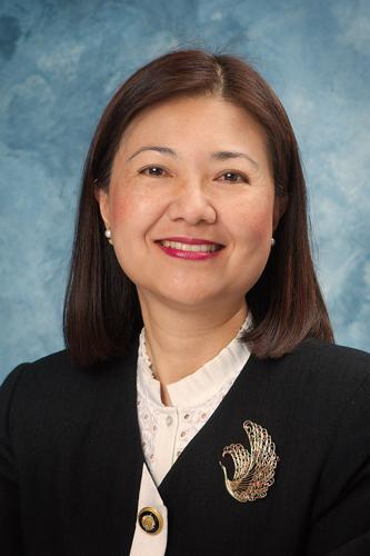 Patricia Hsieh