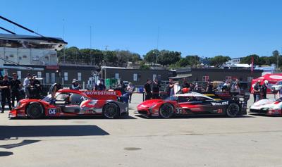 GTP at Laguna Seca