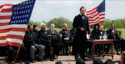 Bloody Brilliant: Abraham Lincoln: Vampire Hunter draws blood in surprisingly effective ways.  