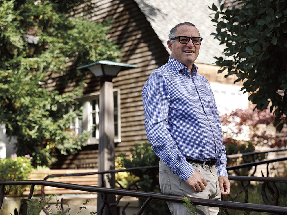 Carmel Councilmember Jeff Baron announces he won't run for reelection after eight years in office.