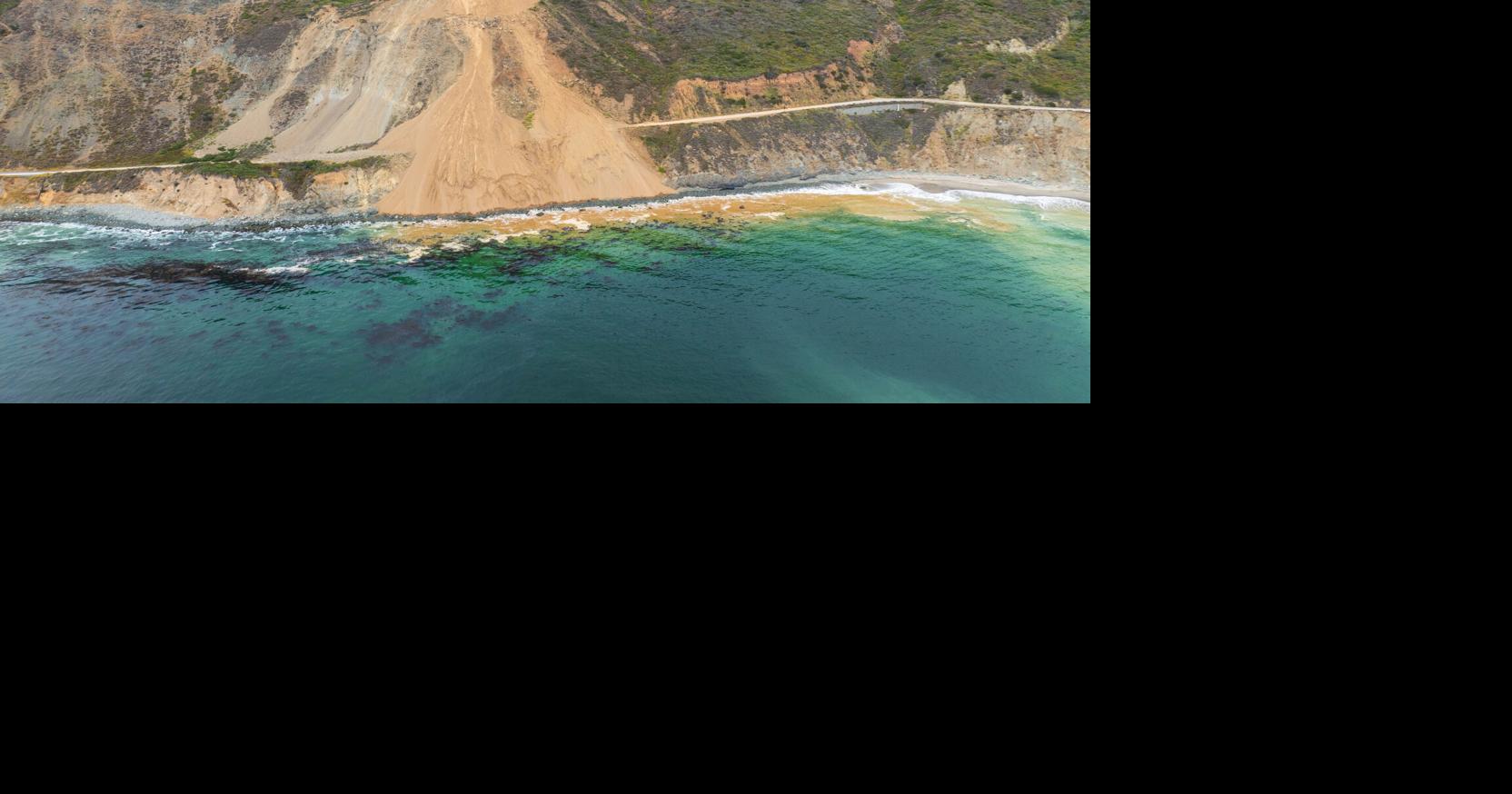 Highway 1 Big Sur Reopening Delayed to 2026 | News | montereycountynow.com