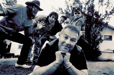 Former Dead Kennedys lead man Jello Biafra shakes up the Planet.  