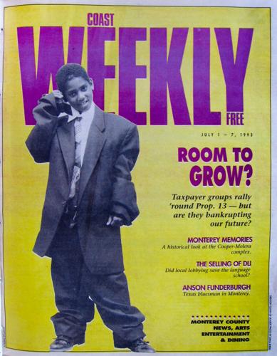 Issue Jul 01, 1993 