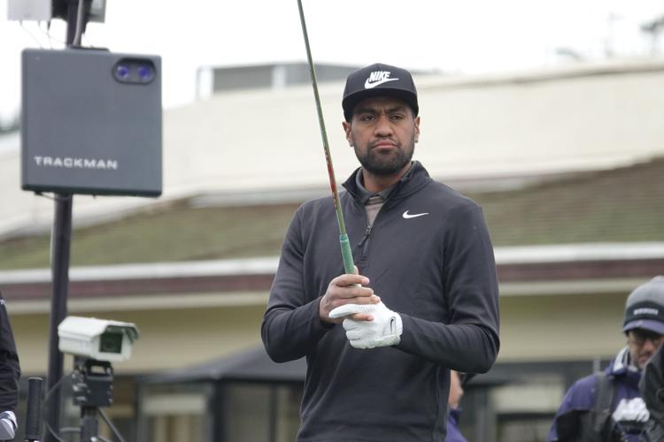 2025 AT&T  Pebble Beach Finau