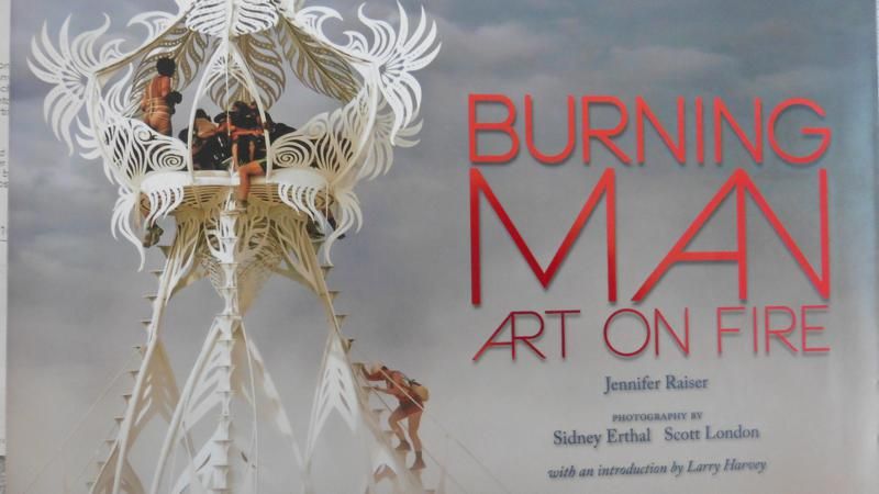 Burning