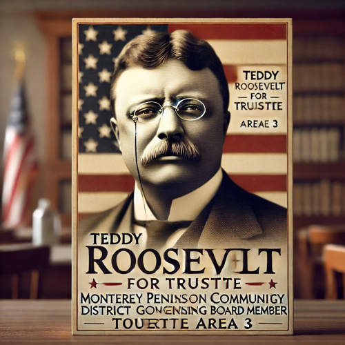 Teddy Roosevelt