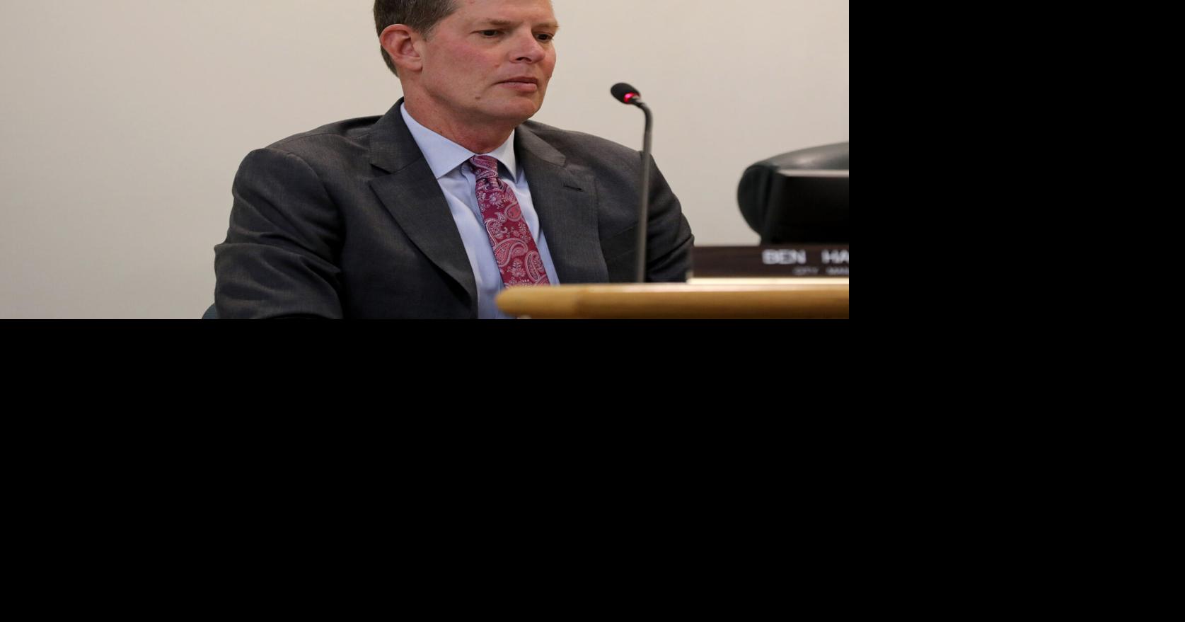 The Pacific Grove City Council and its city manager agree to part ways ...