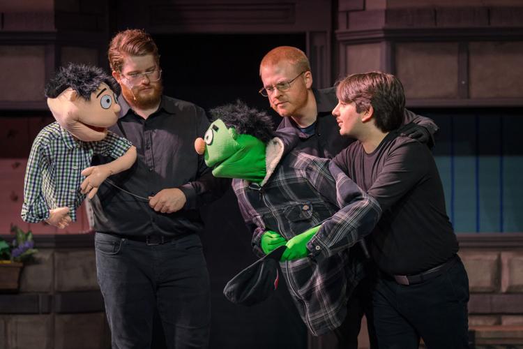 Avenue Q at the Paper Wing Theatre 2026