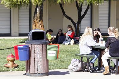 U.S. Department of Education announces Carmel Middle as one of the nation's "Green Ribbon Schools."