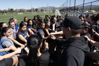 Fans, it’s time to show up and get loud: The Sirens played on their home field.
