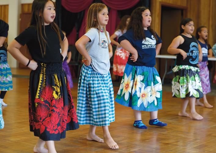 Local groups bring Pacific Islander culture and heritage to the ocean and to the dance studio.