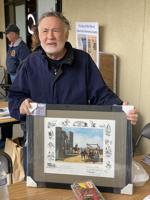 Monterey says goodbye to historian Dennis Copeland.