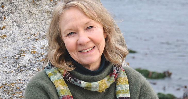 A bestselling author casts Carmel as the setting for her most recent novel.