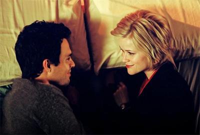 <i>Just Like Heaven</i> is a romantic comedy beyond the grave.  