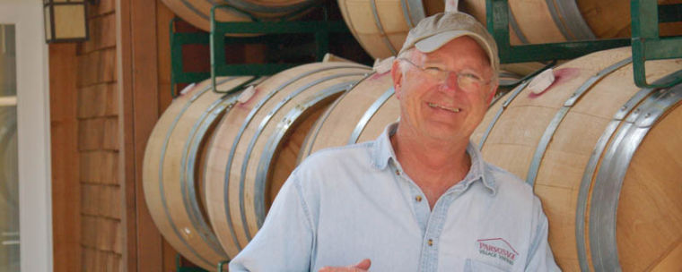 As it celebrates a 10-year anniversary, tiny Parsonage Winery closes in on cult status by way of big flavor.  