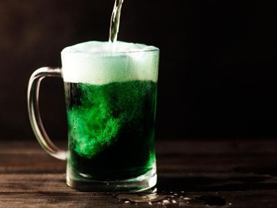 •Morsels-GreenBeer