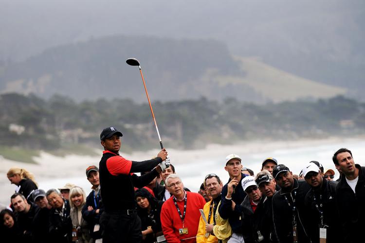 Best Shots of the AT&T Pebble Beach National Pro-Am