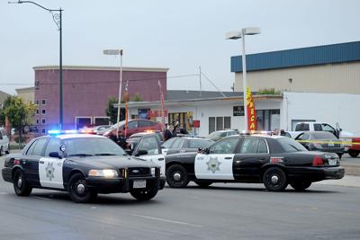 Salinas Police
