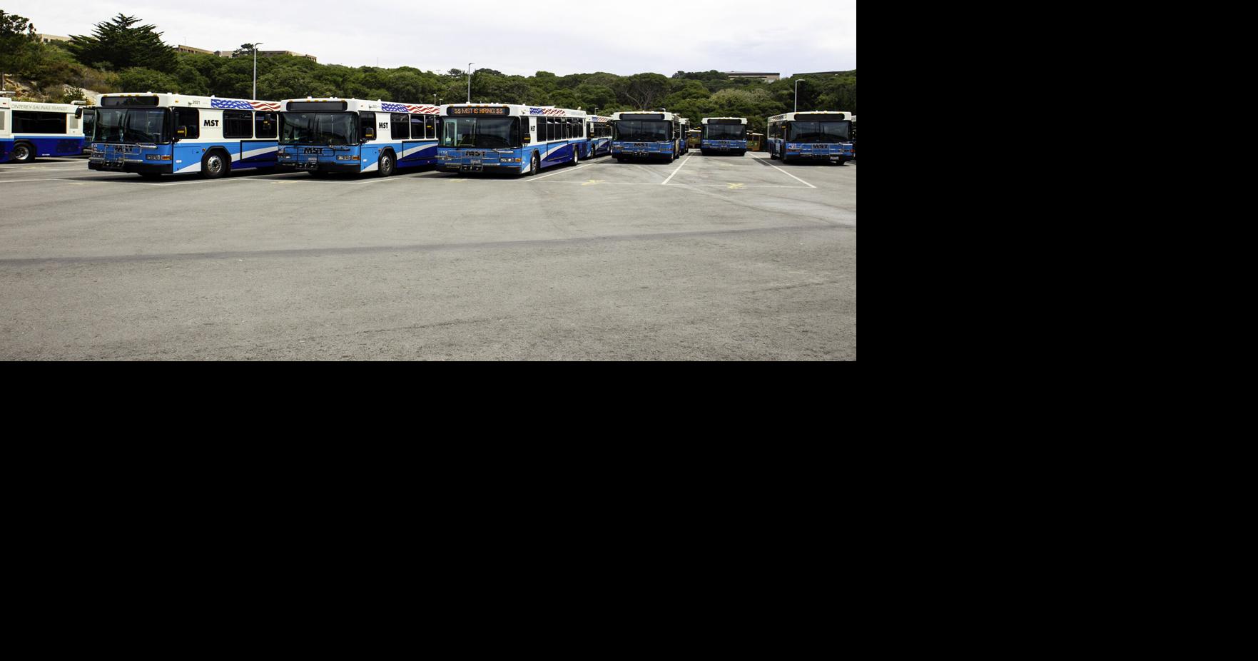 MST passengers get free rides on Dec. 1, in celebration of Rosa Parks ...