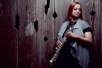 Local musicians gather to celebrate an inspirational saxophonist.