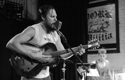 Restavrant draws from early rock influences and dirty old blues sensibility to churn out unique flavor.  