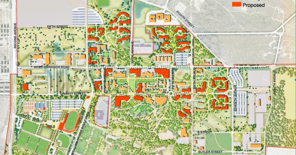 CSUMB master plan looks for private dollars to grow. | News ...
