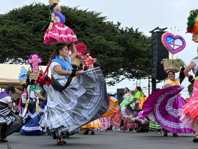 Oaxaca by the Sea dance