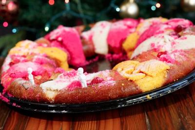 Rosca de Reyes