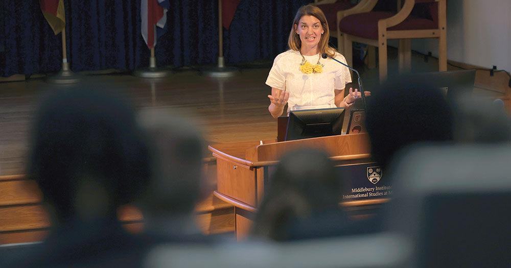 Cybersecurity students put their skills to the test at a global competition in Monterey.