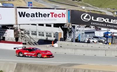 Trans Am qualifying