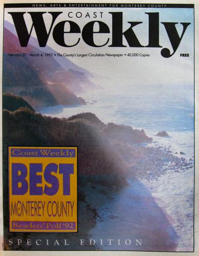 Issue Feb 27, 1992 