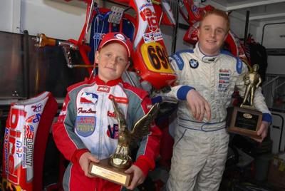 The Phinny family is quickly building a race dynasty.  
