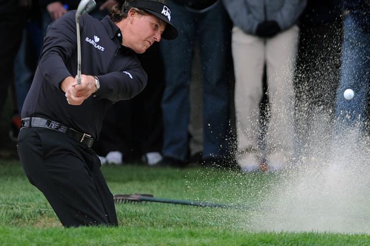 Best Shots of the AT&T Pebble Beach National Pro-Am