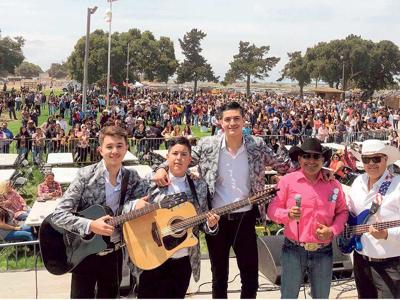 County Corridos