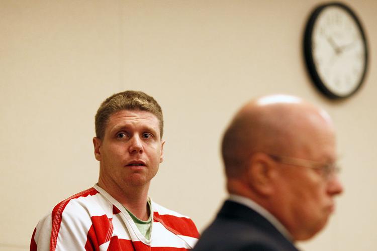 Stuart Elder Sentencing