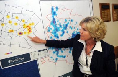 Salinas police ax crime predicting software.