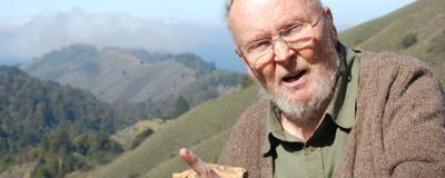 Ric Masten dies as he lived – full of light and feeling blessed.  