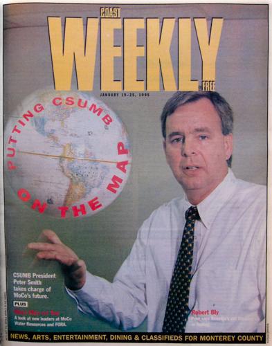 Issue Jan 19, 1995 