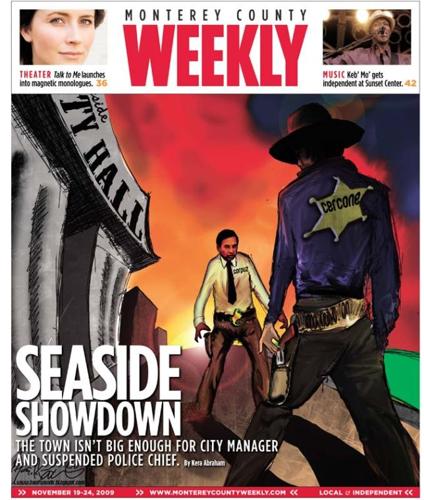 Issue Nov 19, 2009 