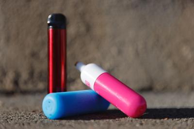 One-time-use vapes