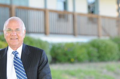 Changing of the Guard in City of Monterey; City Manager Fred Meurer Retiring  