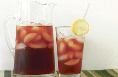 Fun in Sun Tea