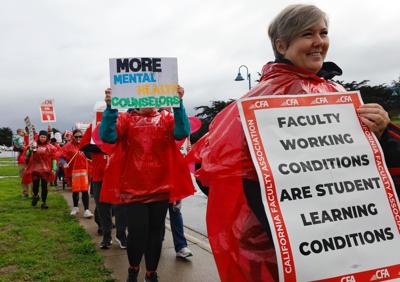 csumb strike 2