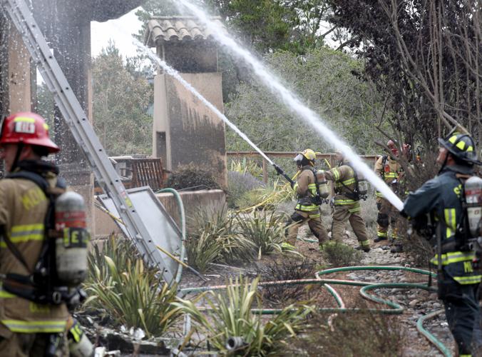 Small Plane Crash