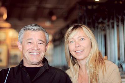 Bill and Teresa Lee