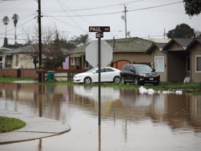 A Tale of Two Creeks