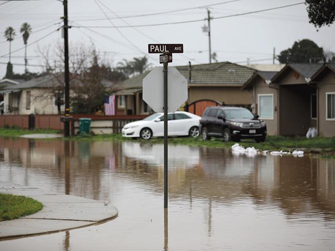 A Tale of Two Creeks