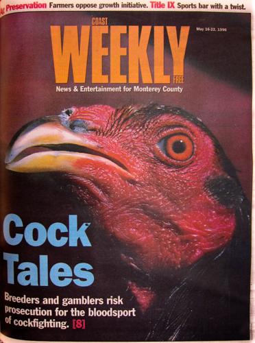 Issue May 16, 1996 