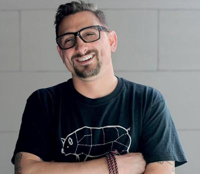 The evolution of offal-pioneering chef Chris Cosentino continues to surprise – and so does his stance on true sustainability.  