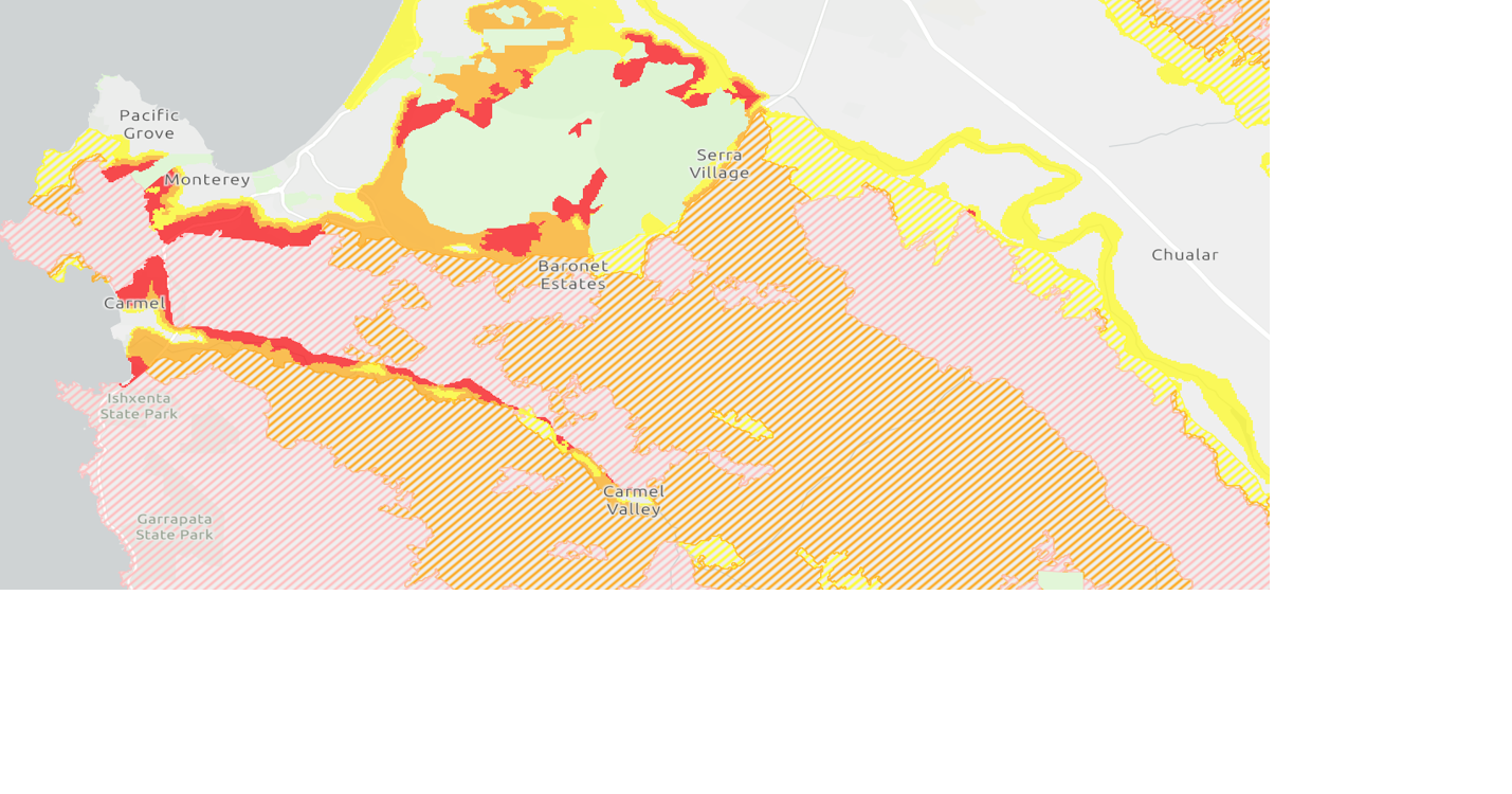 Fire Hazard Risk: Cal Fire Maps Reveal Dangerous Trends | Opinion ...